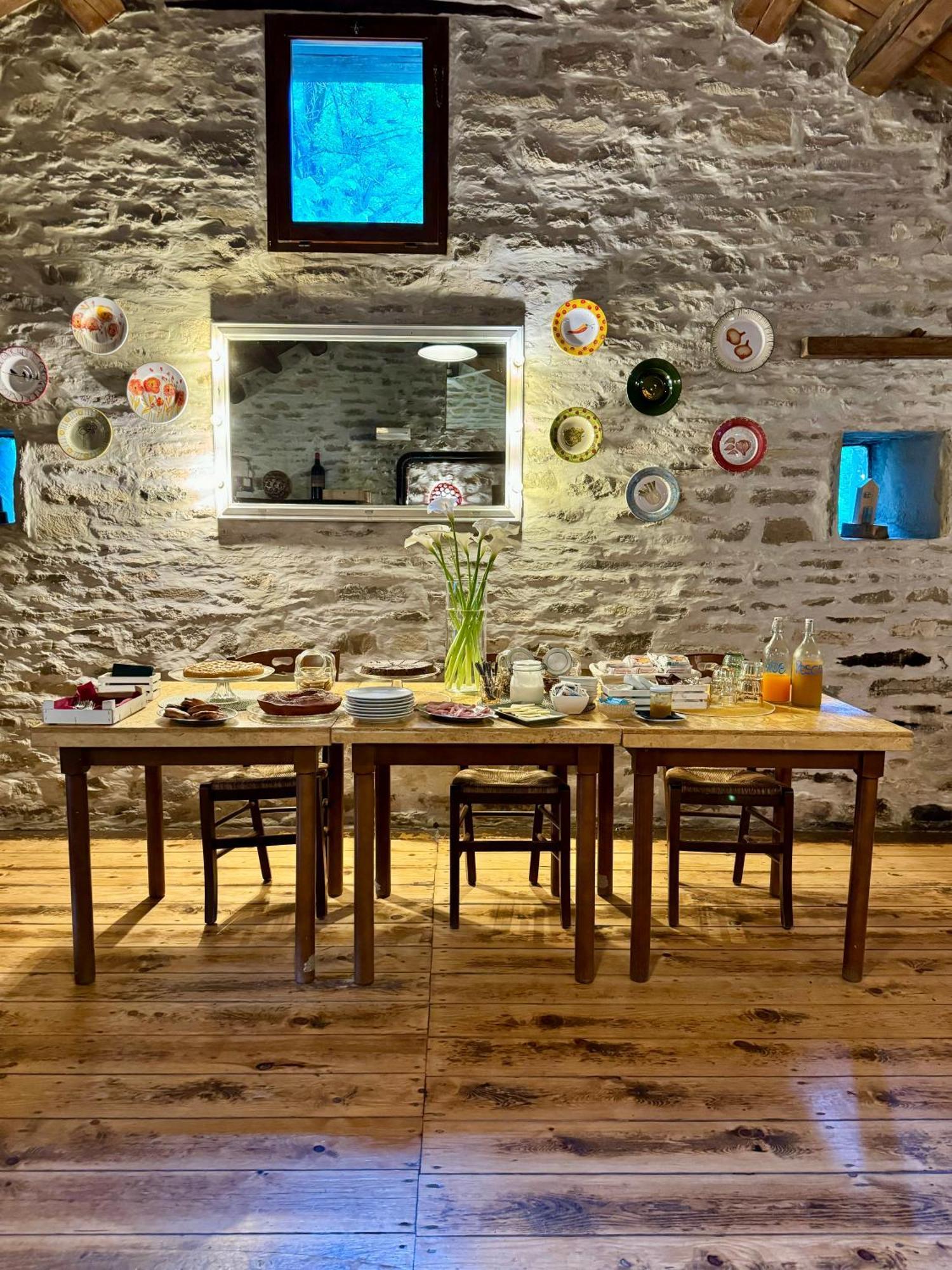 Albergo Ristorante Ca Di Veroli Bagno di Romagna Exterior photo