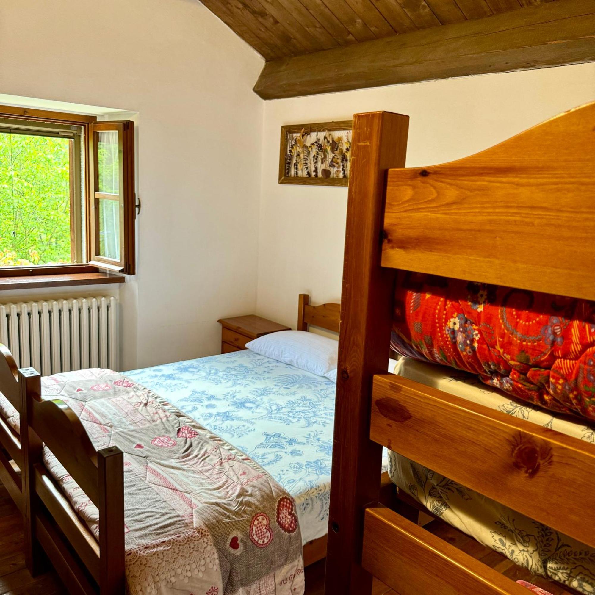 Albergo Ristorante Ca Di Veroli Bagno di Romagna Exterior photo